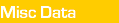 Misc Data